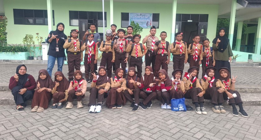 PERSARI MIN 1 SOPPENG di Akhir tahun 2025